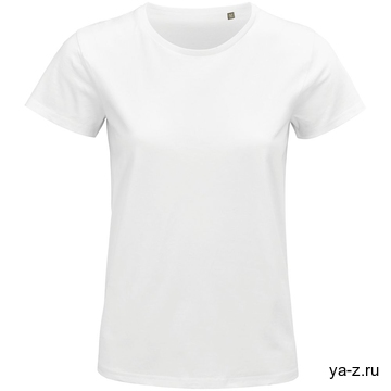 Футболка женская Pioneer Women, белая, размер 3XL