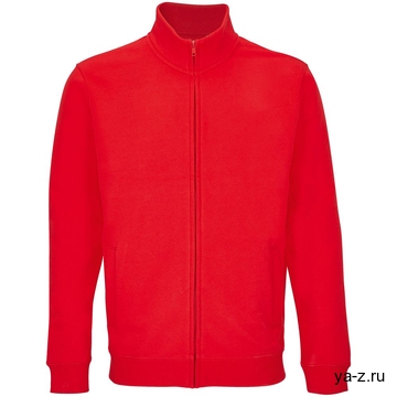 Толстовка унисекс Cooper, красная, размер 3XL