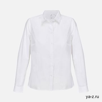 Рубашка женская Bailey Women, белая, размер L