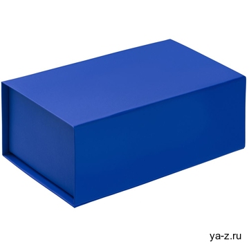 Коробка LumiBox, синяя