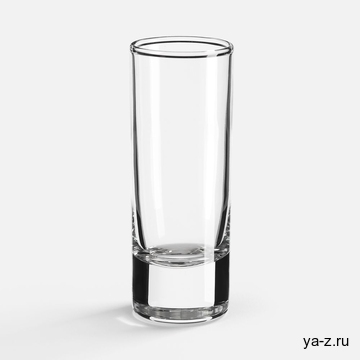 Стопка «Сиде», узкая