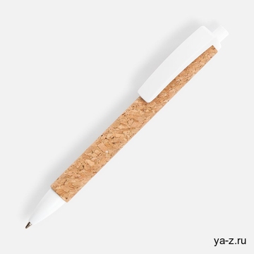 Ручка шариковая Grapho, белая