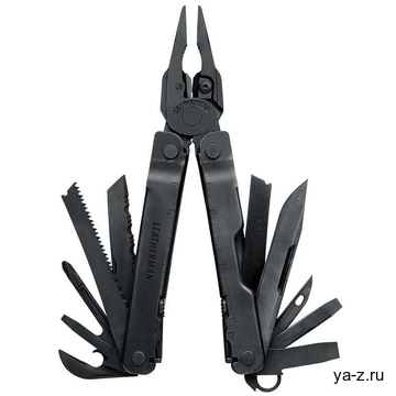 Мультитул Super Tool 300 Black