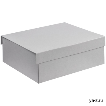 Коробка My Warm Box, серая