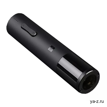 Электрический штопор HuoHou Electric Wine Bottle Opener, черный