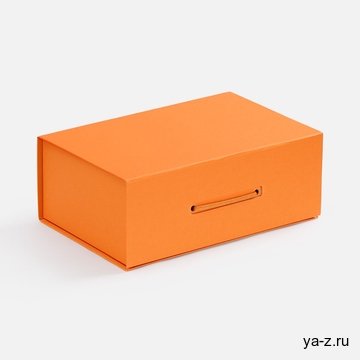 Коробка New Case, оранжевая