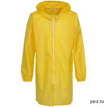 Дождевик Rainman Zip желтый, размер XXL