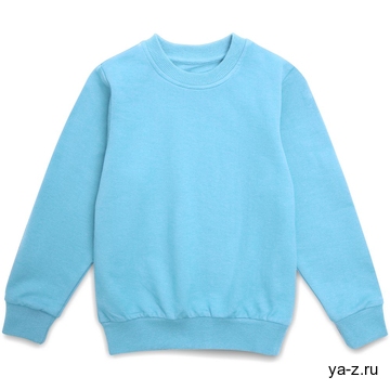 Свитшот Toima Kids голубой, 6 лет