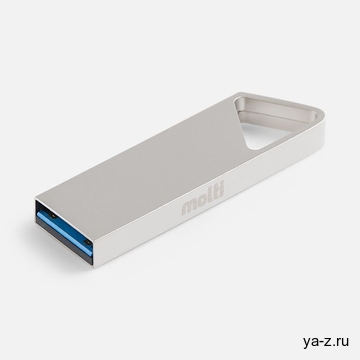 Флешка Angle, USB 3.0, 32 Гб