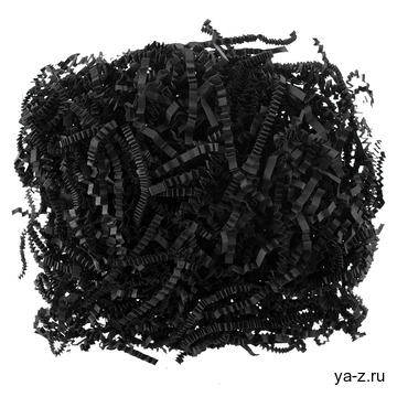 Бумажный наполнитель Chip Mini, черный