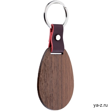 Брелок Wood Drop