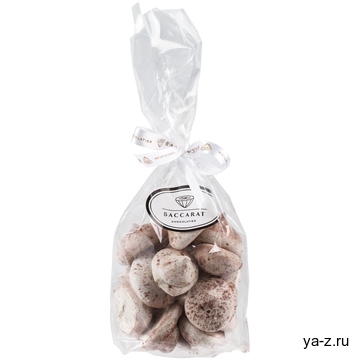 Меренги Baiser, с шоколадной крошкой