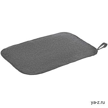 Банный коврик Easy Sitting, серый