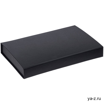 Коробка Silk, черная