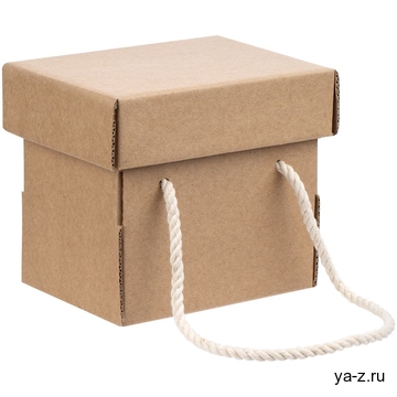 Коробка для кружки Kitbag, с длинными ручками