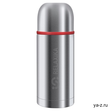 Термос Relaxika Duo 750, стальной
