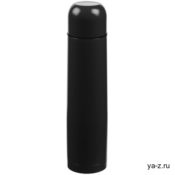 Термос Ammo 1000, черный