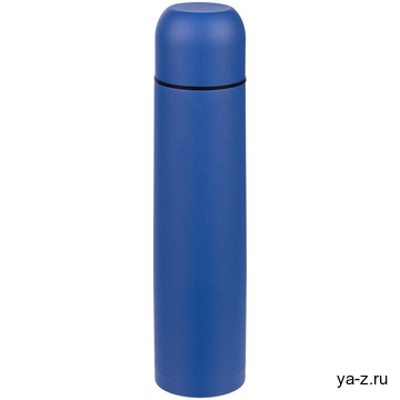 Термос Ammo 1000, синий