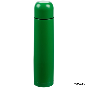Термос Ammo 1000, зеленый