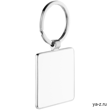 Брелок White Square