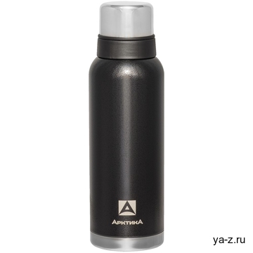 Термос «Арктика Hammerite 1200», черный
