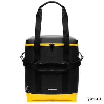 Сумка-холодильник «Порт Диксон», M, черная