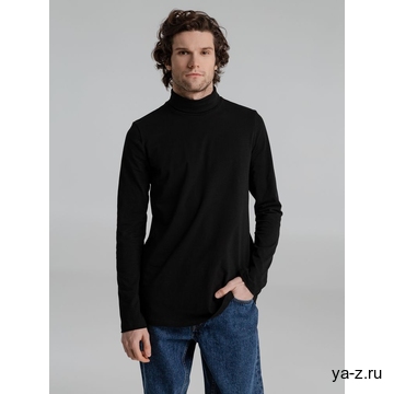 Водолазка Urban, черная, размер ХS/S