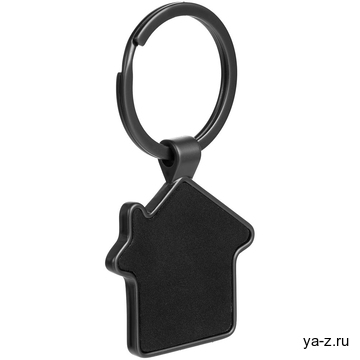 Брелок Gun Metal Lodge, графитовый