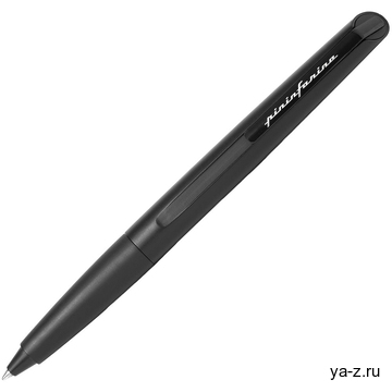 Ручка шариковая PF Two, черная