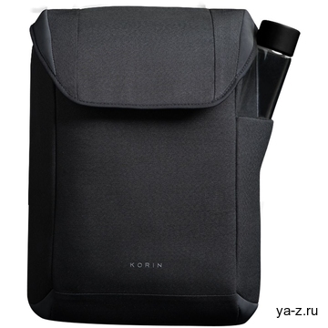 Рюкзак ClickPack X, черный