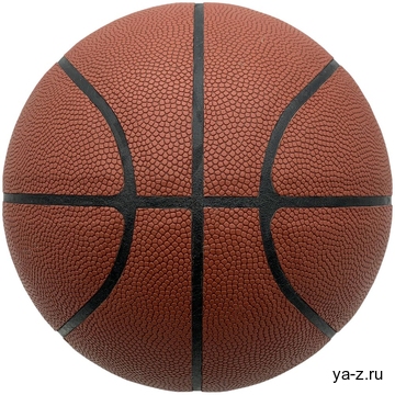 Баскетбольный мяч Dunk, размер 5