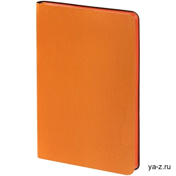 Ежедневник Neat Mini, недатированный, оранжевый
