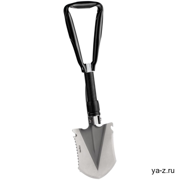 Складная лопата Nextool NE20033, черная
