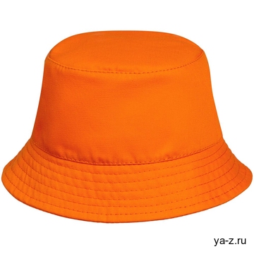 Панама Sunshade, оранжевая