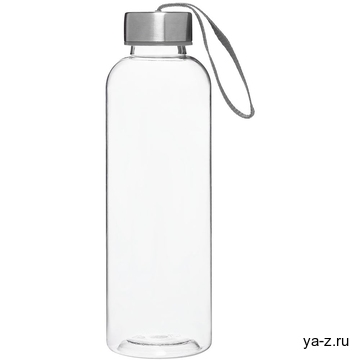 Бутылка Gulp, серая