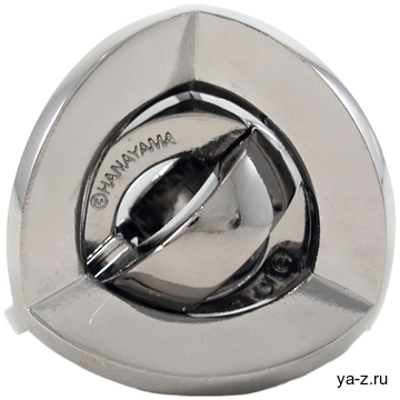 Головоломка Huzzle 5. Equa
