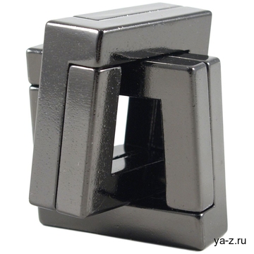 Головоломка Huzzle 6. Quartet