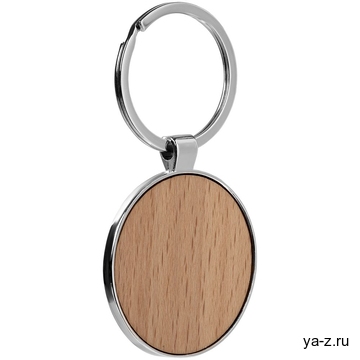 Брелок Wood Circle, ver.2