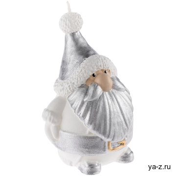 Свеча Christmas Twinkle, гном