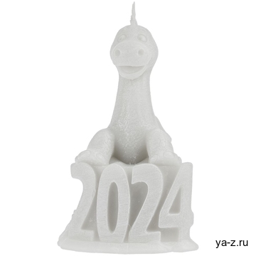 Свеча «Дракон 2024»