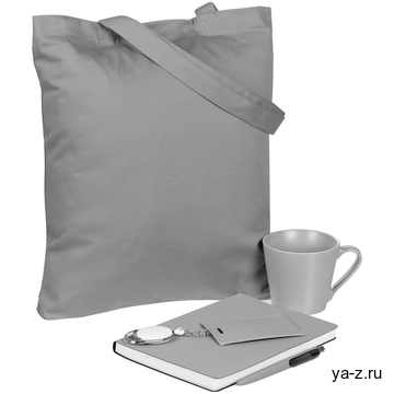 Набор Welcome Pack, серый