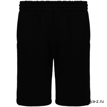 Шорты Terry, черные, размер XL/XXL