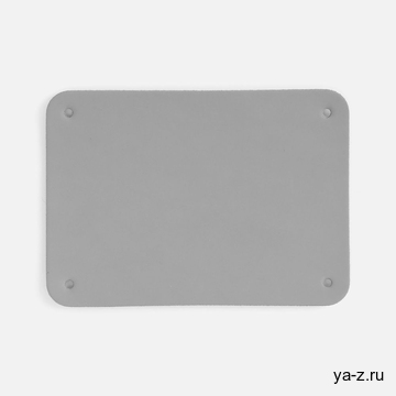 Лейбл Eta Soft Touch, XL, серый