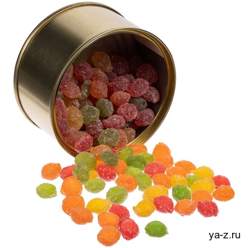 Монпансье Fruitberry