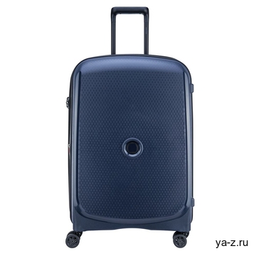 Чемодан Belmont Plus M, синий