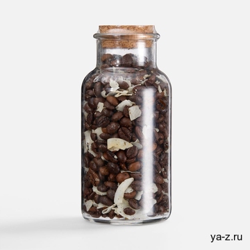 Кофе в зернах Coffeedence, с кокосом