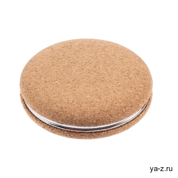 Зеркало карманное Corkness