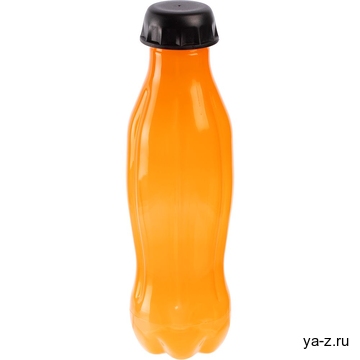 Бутылка для воды Coola, оранжевая
