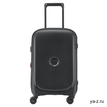 Чемодан Belmont Plus S, черный