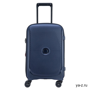 Чемодан Belmont Plus S, синий